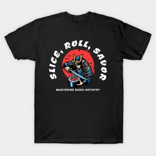 Sushi Slice T-Shirt